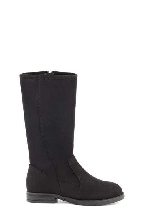 Marc Fisher Kids' Ilana Tall Boot In Black