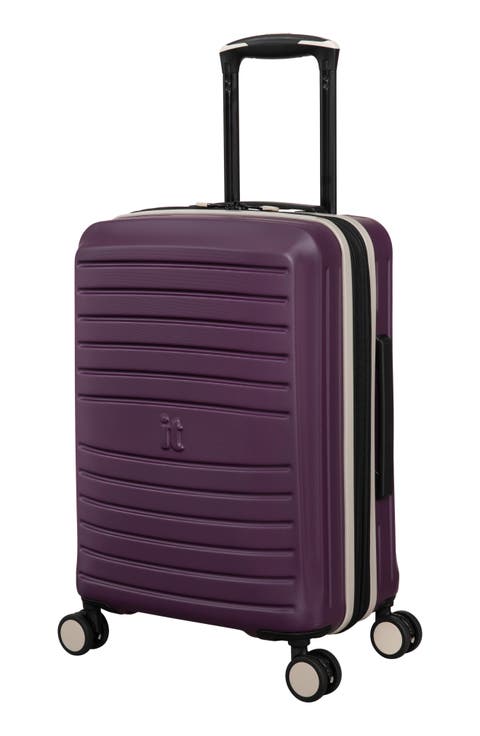 Eco-Protect 21-Inch Hardside Carry-On Spinner