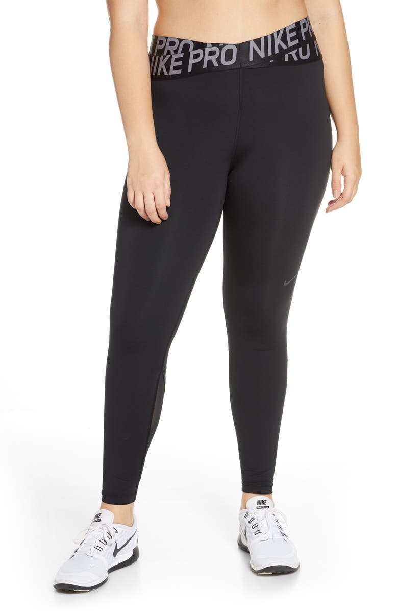 Nike Pro Intertwist 7/8 Tights, Alternate, color,