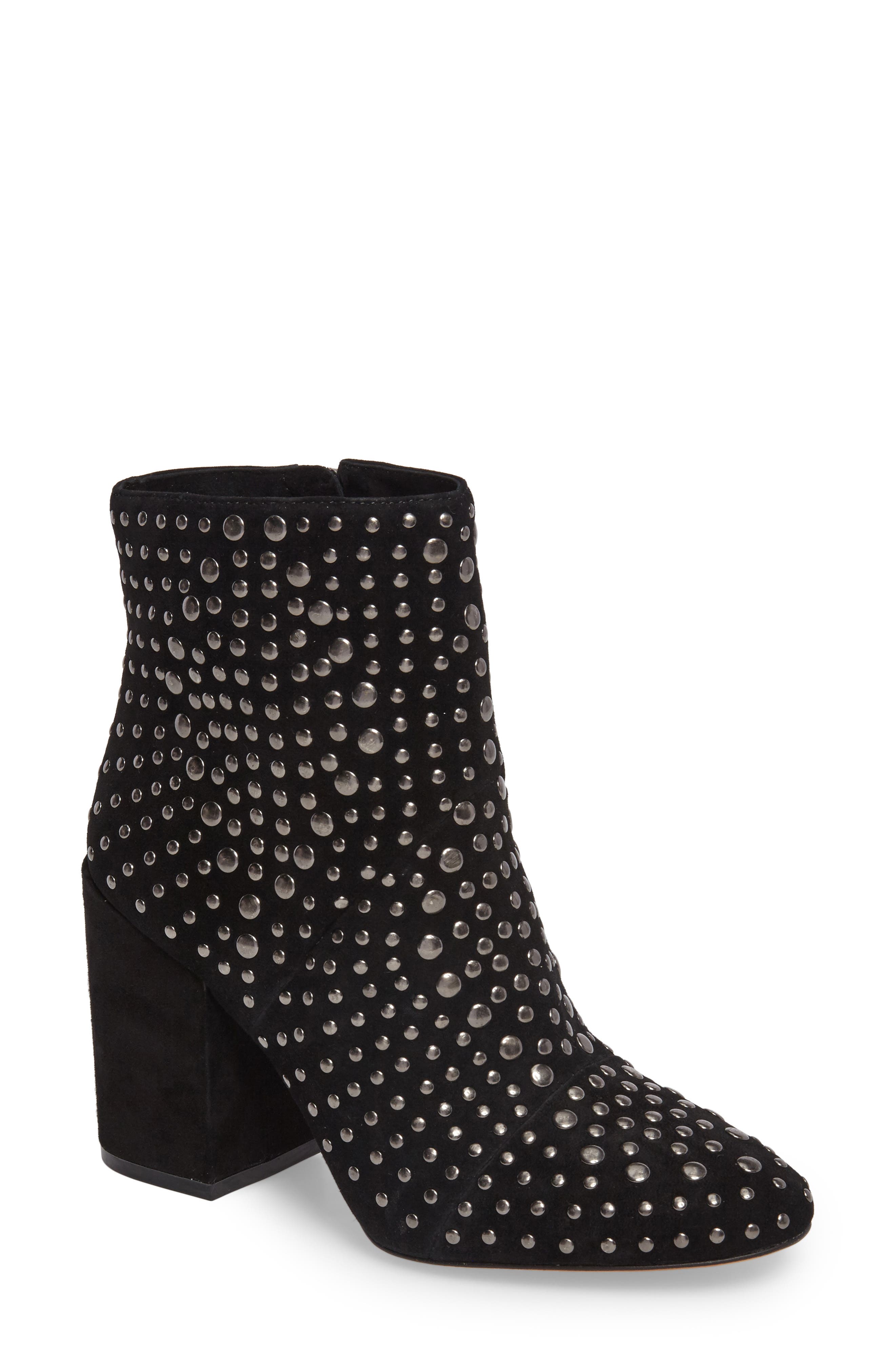 Vince Camuto Drista Stud Bootie, Main, color, 