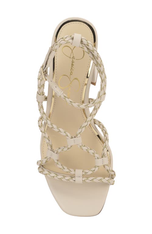 Jessica Simpson Azimma Cage Sandal