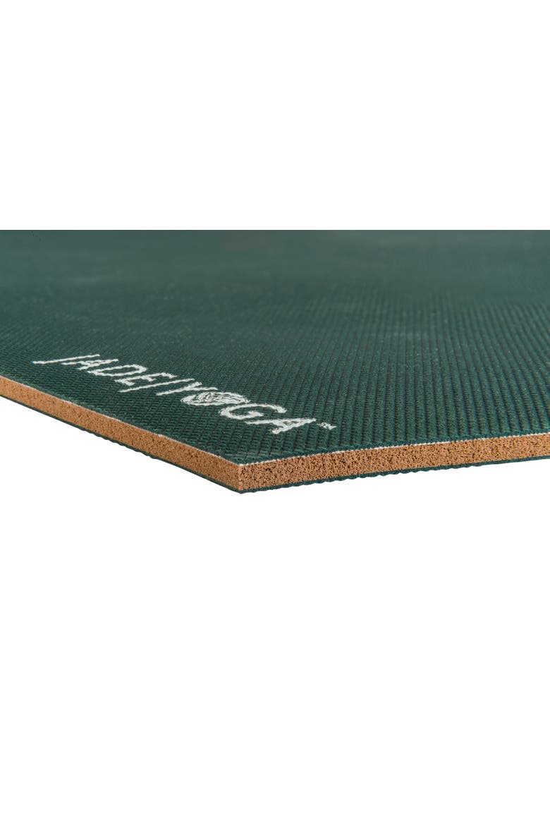 Mushroom Mat, Alternate, color, Jade Green