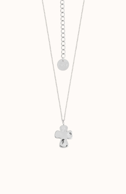 Joiana Jewelry Haven Necklace In Silver