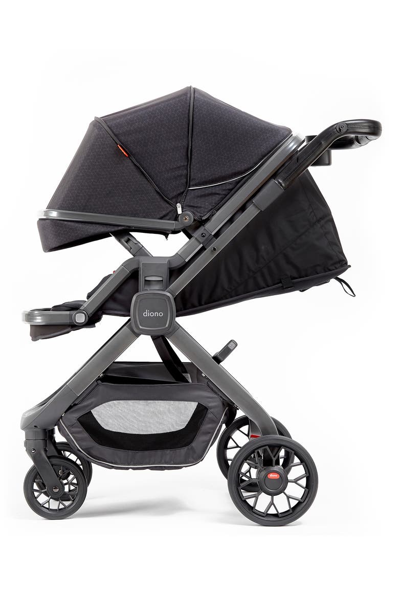 Diono Quantum 2 Folding Stroller, Alternate, color,