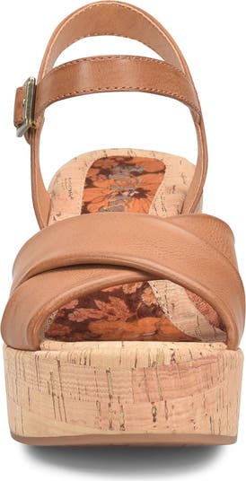 Tia Ankle Strap Sandal
