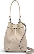 Radley Albany Avenue Mini Drawstring Leather Crossbody Bag