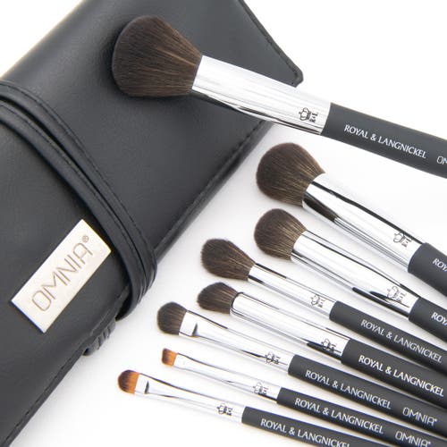 Omnia Brush Artist Favorites In Black