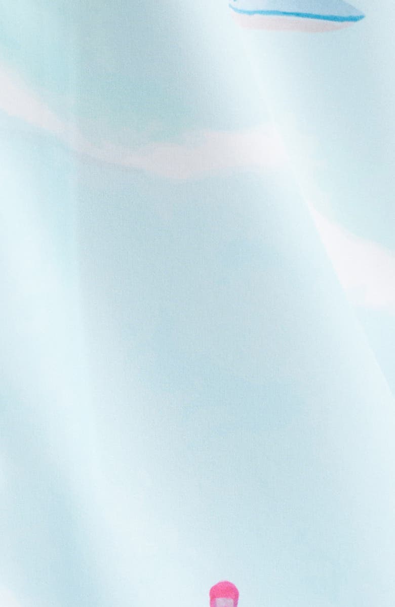 MAVRANS Jet Ski Island Weekend Camp Shirt, Alternate, color, 