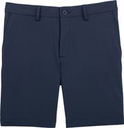 Scott Barber Sono Flat Front Stretch Chino Shorts