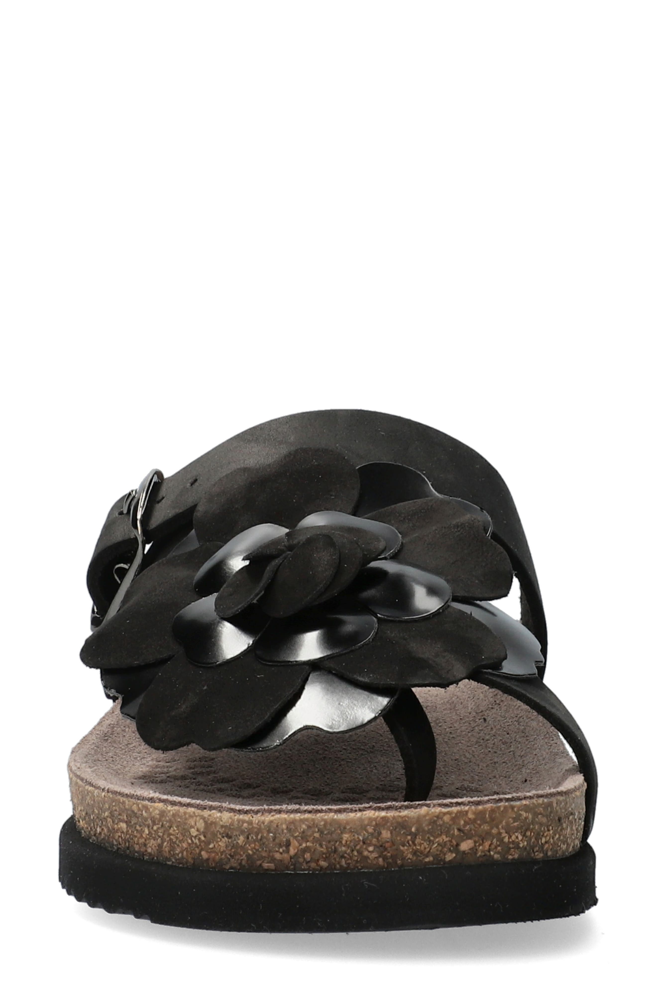 Mephisto Helen Flower Sandal, Alternate, color, 