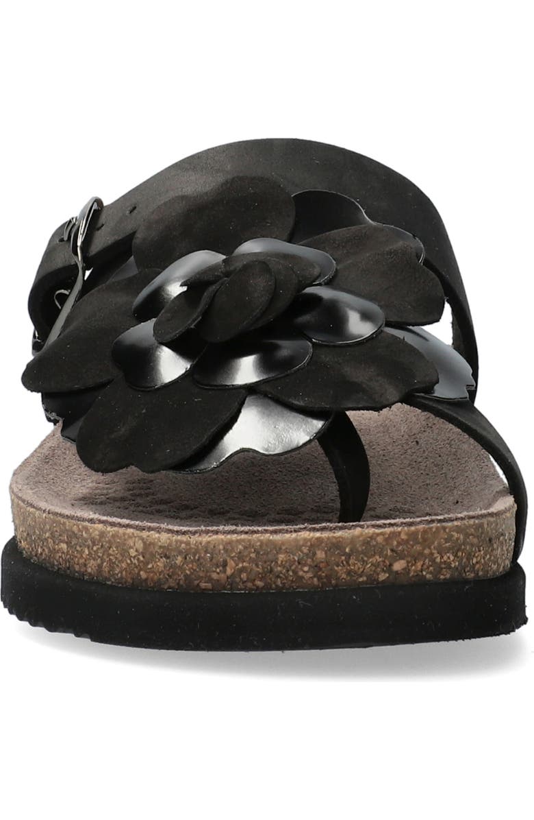 Mephisto Helen Flower Sandal, Alternate, color,
