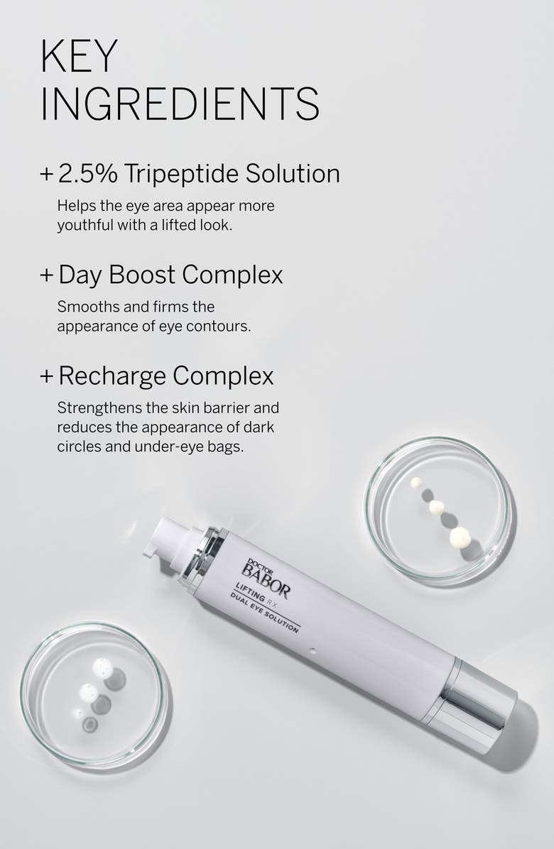 BABOR Dual Eye Solution, Alternate, color, 