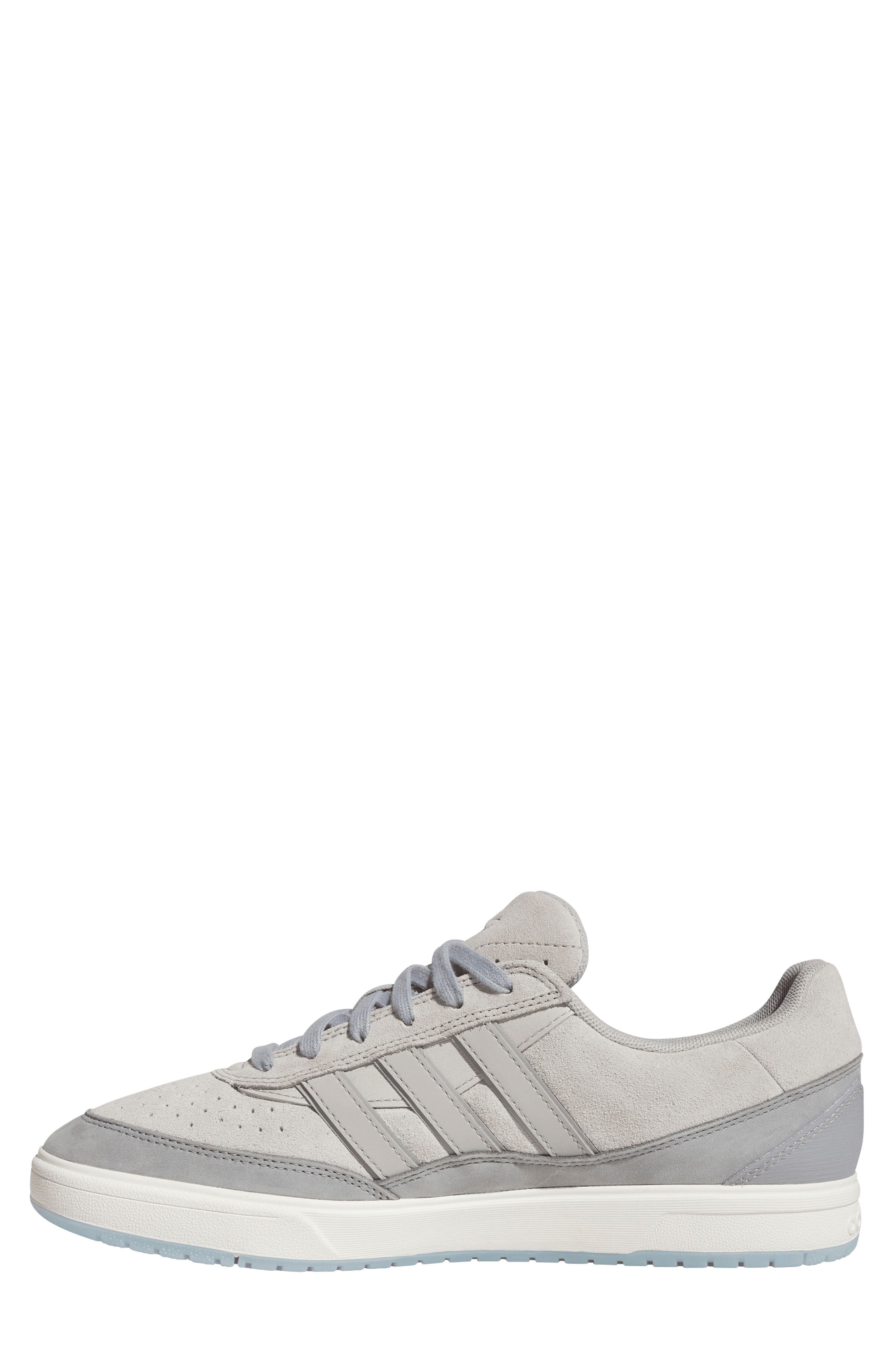 adidas Tyshawn II Sneaker, Alternate, color, Light Onix/ Granite/ White