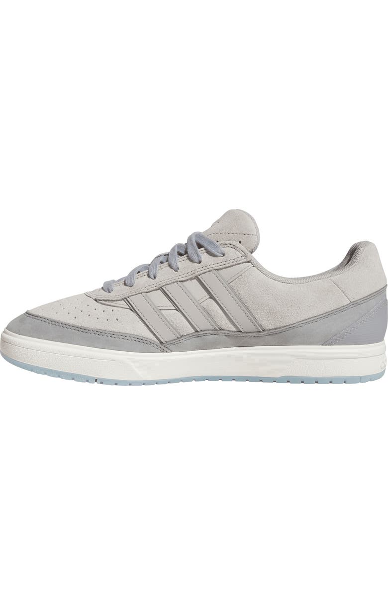 adidas Tyshawn II Sneaker, Alternate, color, Light Onix/ Granite/ White