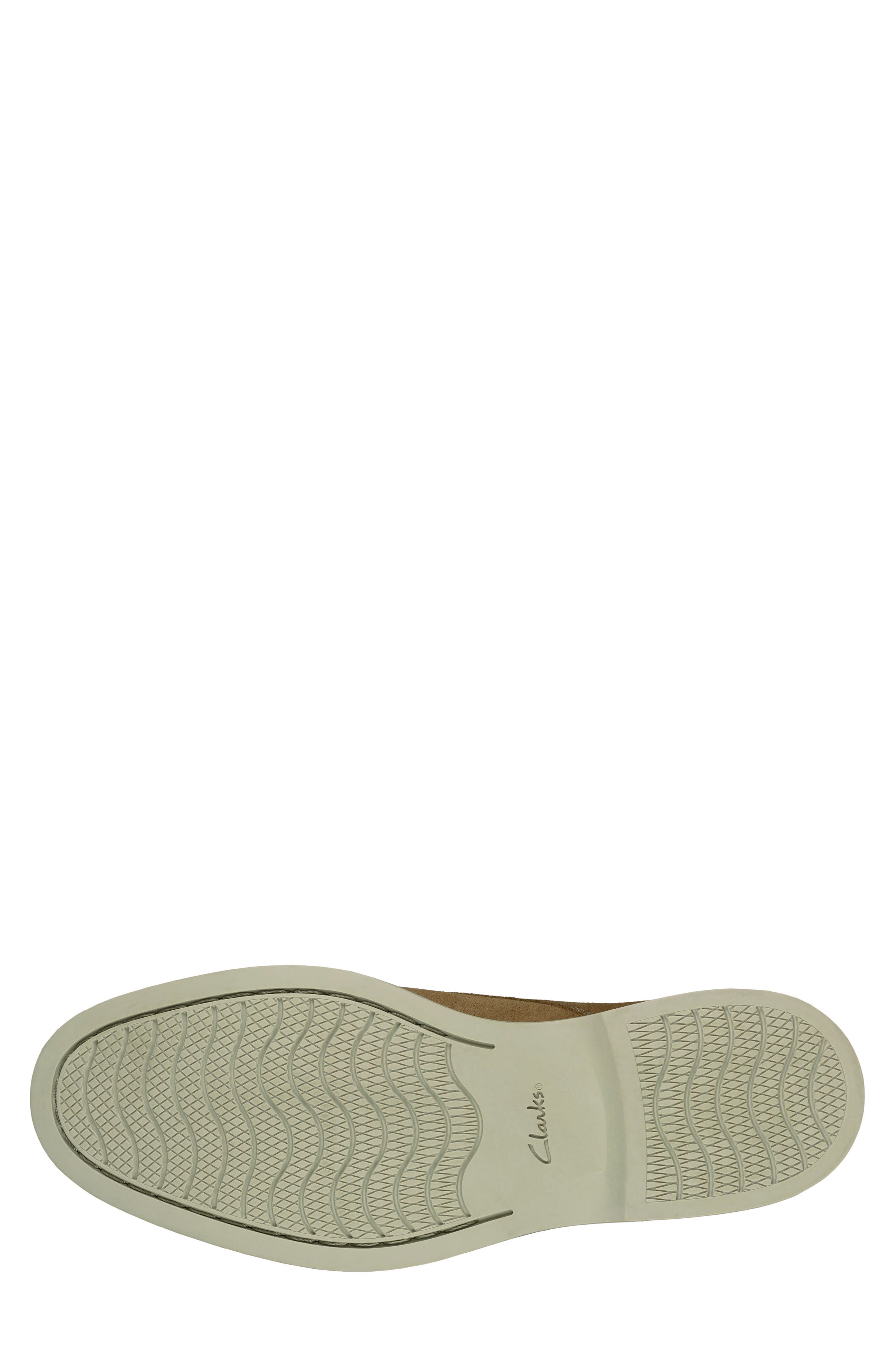 Atticus Plain Toe Derby, Alternate, color, DARK SAND SUEDE