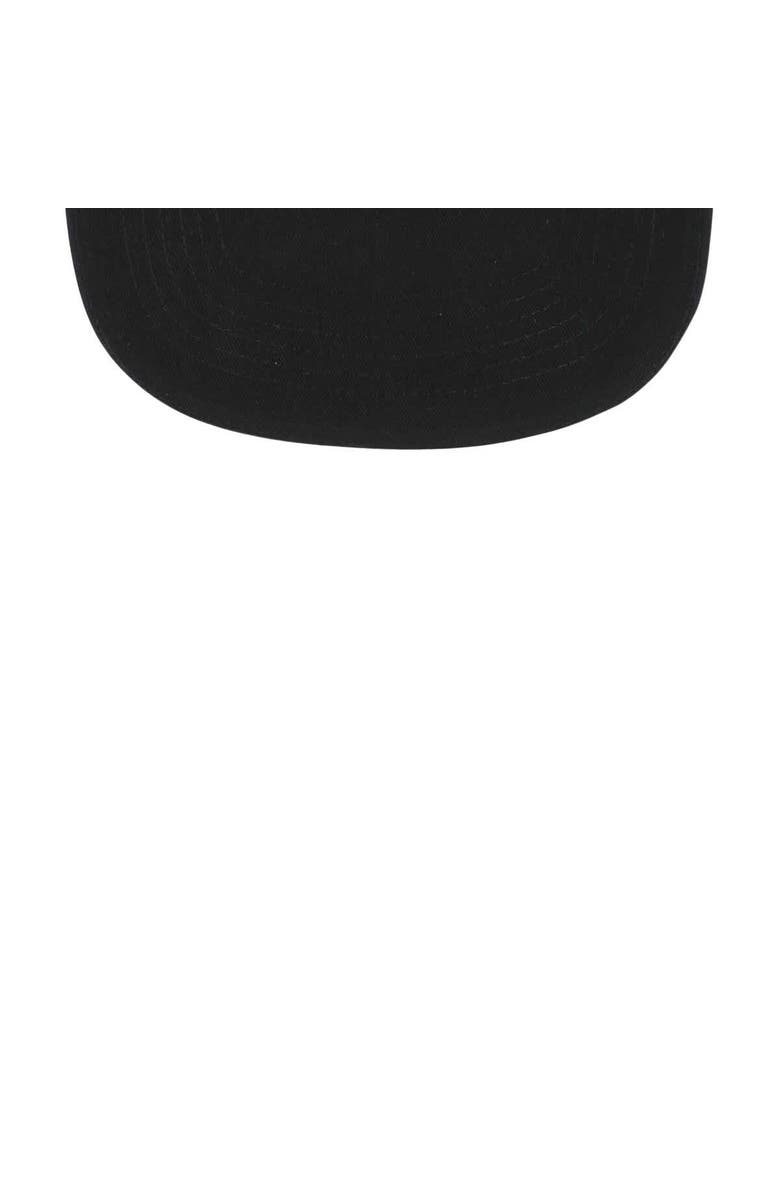 '47 Men's '47 White/Black Boston Bruins Tribute Hitch Adjustable Hat, Alternate, color, White