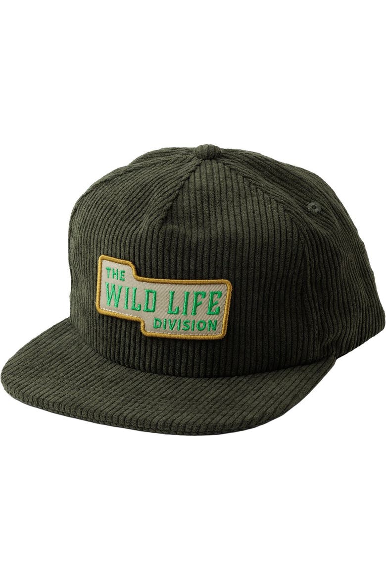 Wooderson Cap, Main, color, Rosin