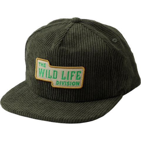 Wooderson Cap