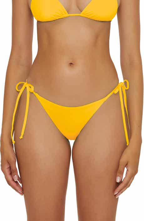 Becca Color Code Side Tie Bikini Bottoms