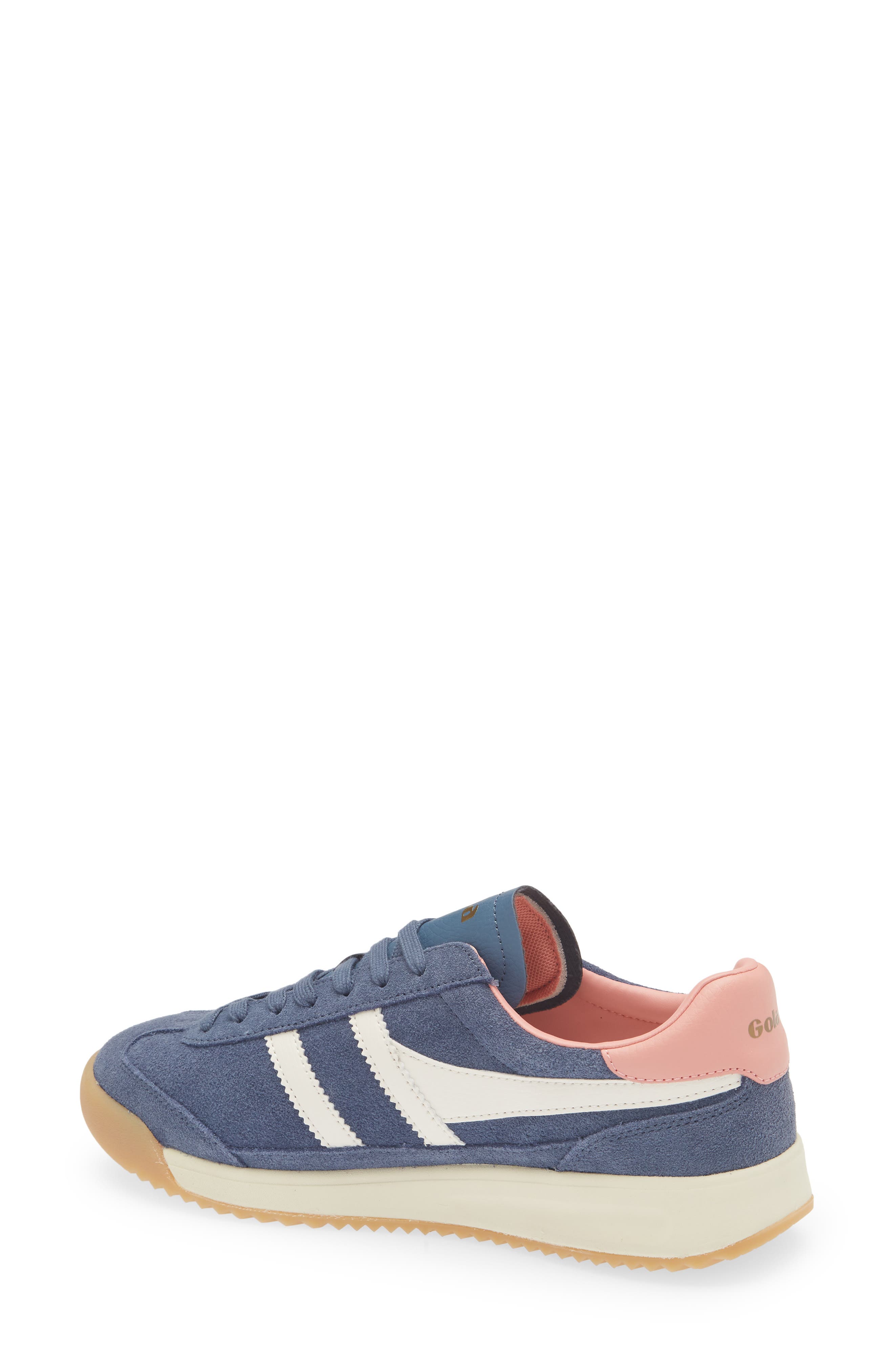 Gola Tornado 88 Sneaker, Alternate, color, Moonlight/Off White/Pink