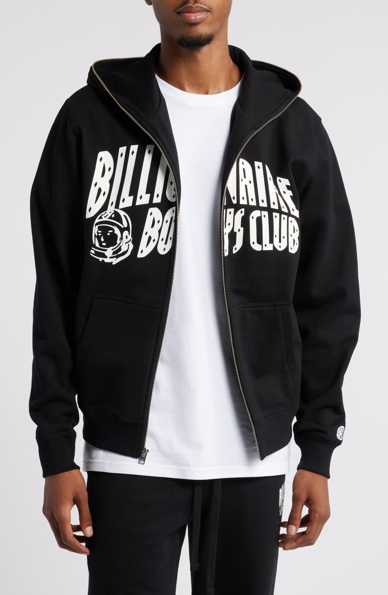 Billionaire Boys Club Arch Full Zip Hoodie, Main, color, 