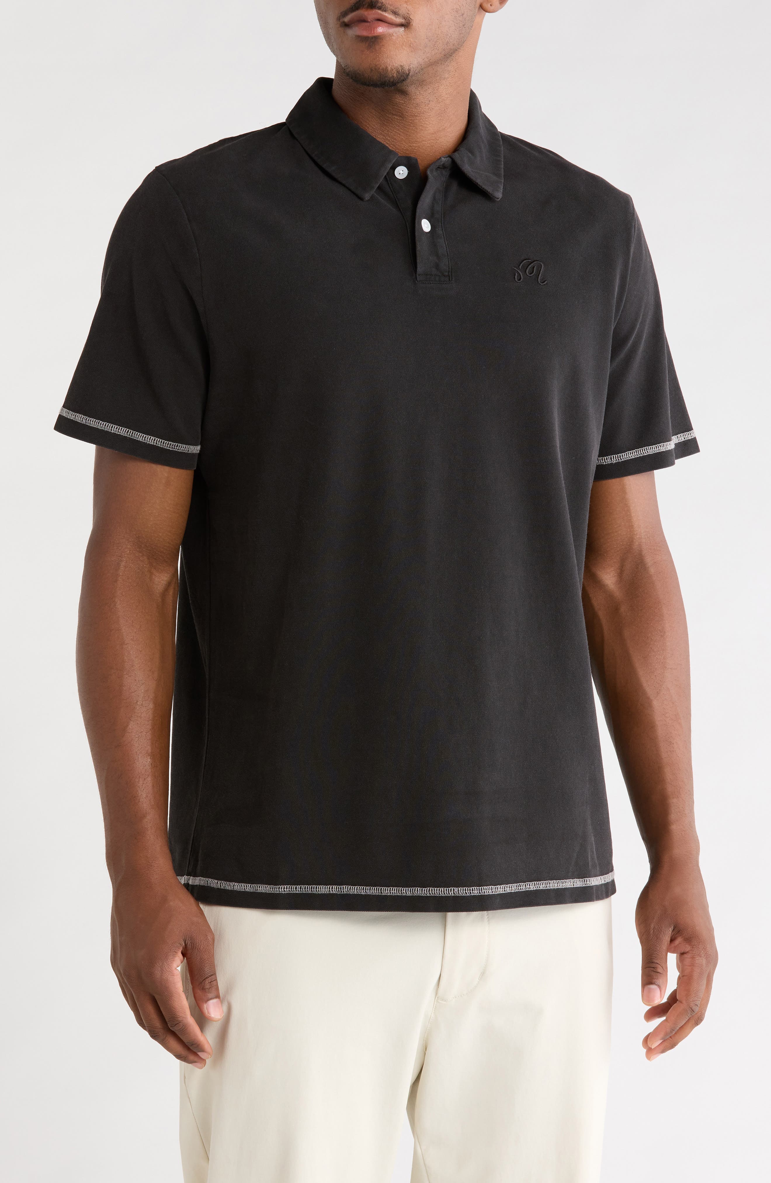 selected BLACK