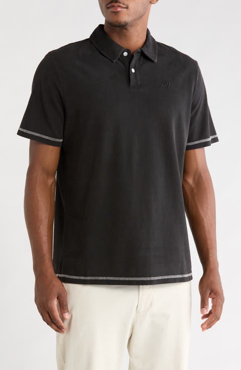Fairway Overdye Cotton Golf Polo