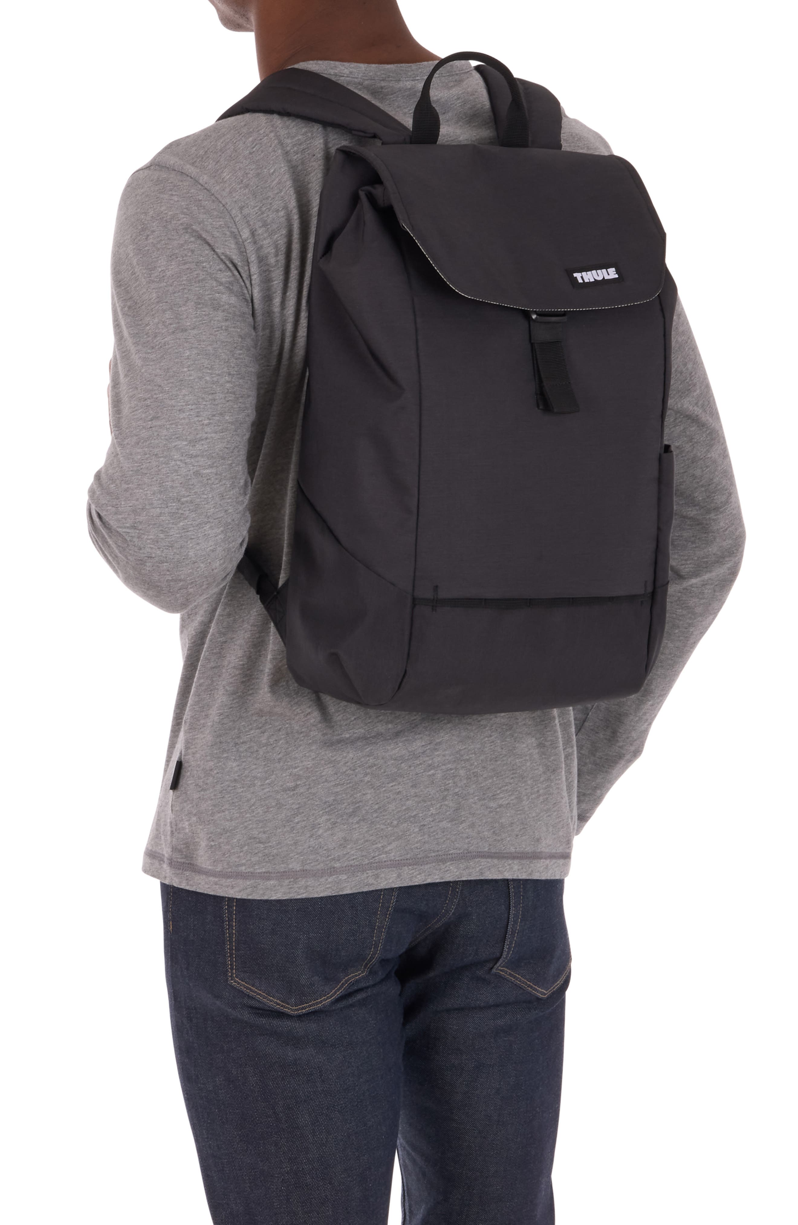 Thule Lithos 16-Liter Backpack, Alternate, color, 