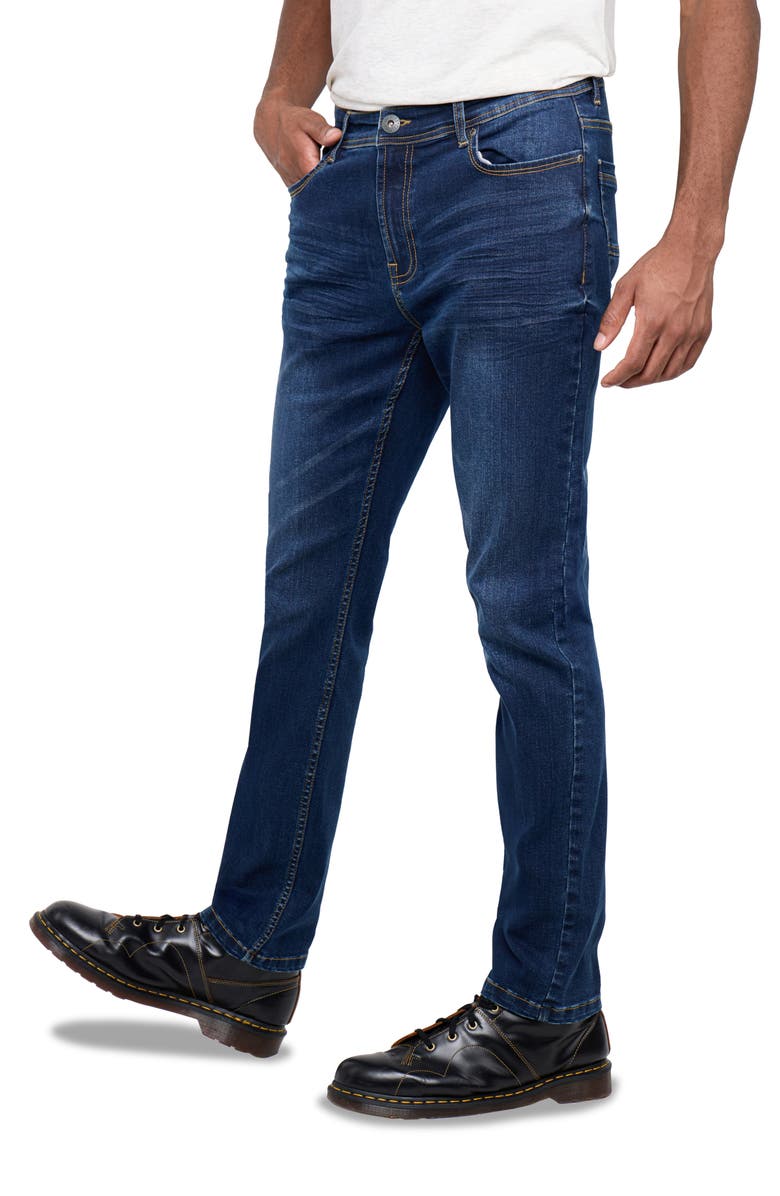XRAY Cultura Stretch Jeans, Alternate, color,