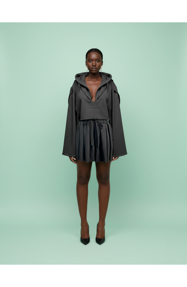 Bohn Jsell Simunye Hoodie, Alternate, color, Black