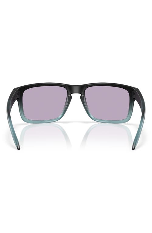 Oakley Holbrook™ Fathom Collection 56mm Prizm™ Square Sunglasses In Grey