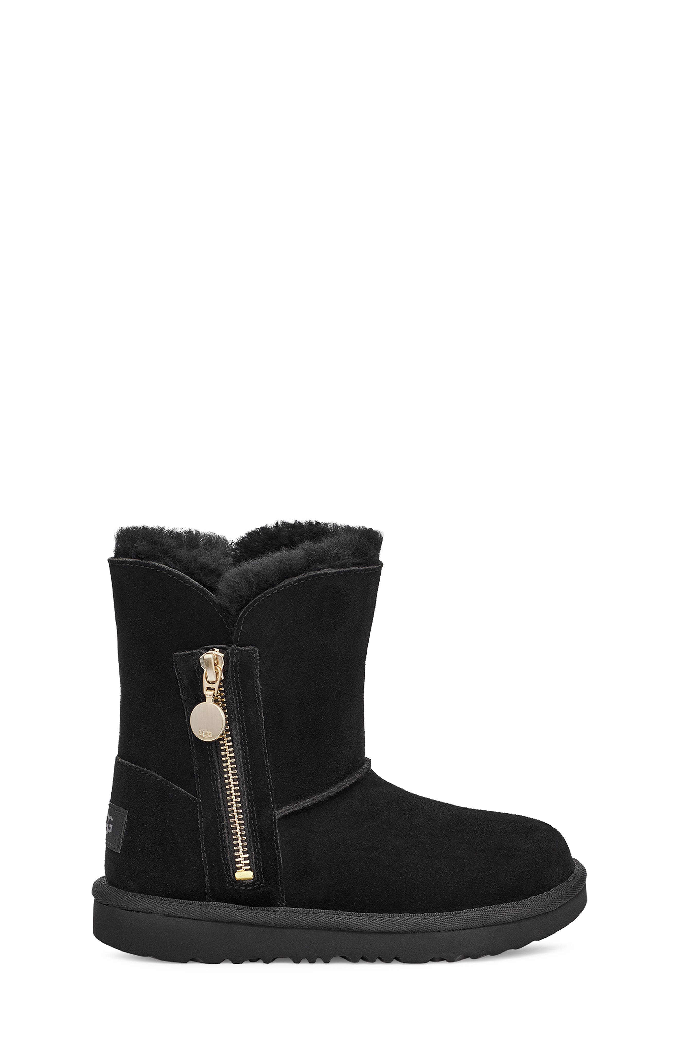 UGG<sup>®</sup> Bailey Genuine Shearling Lined Boot, Alternate, color, 