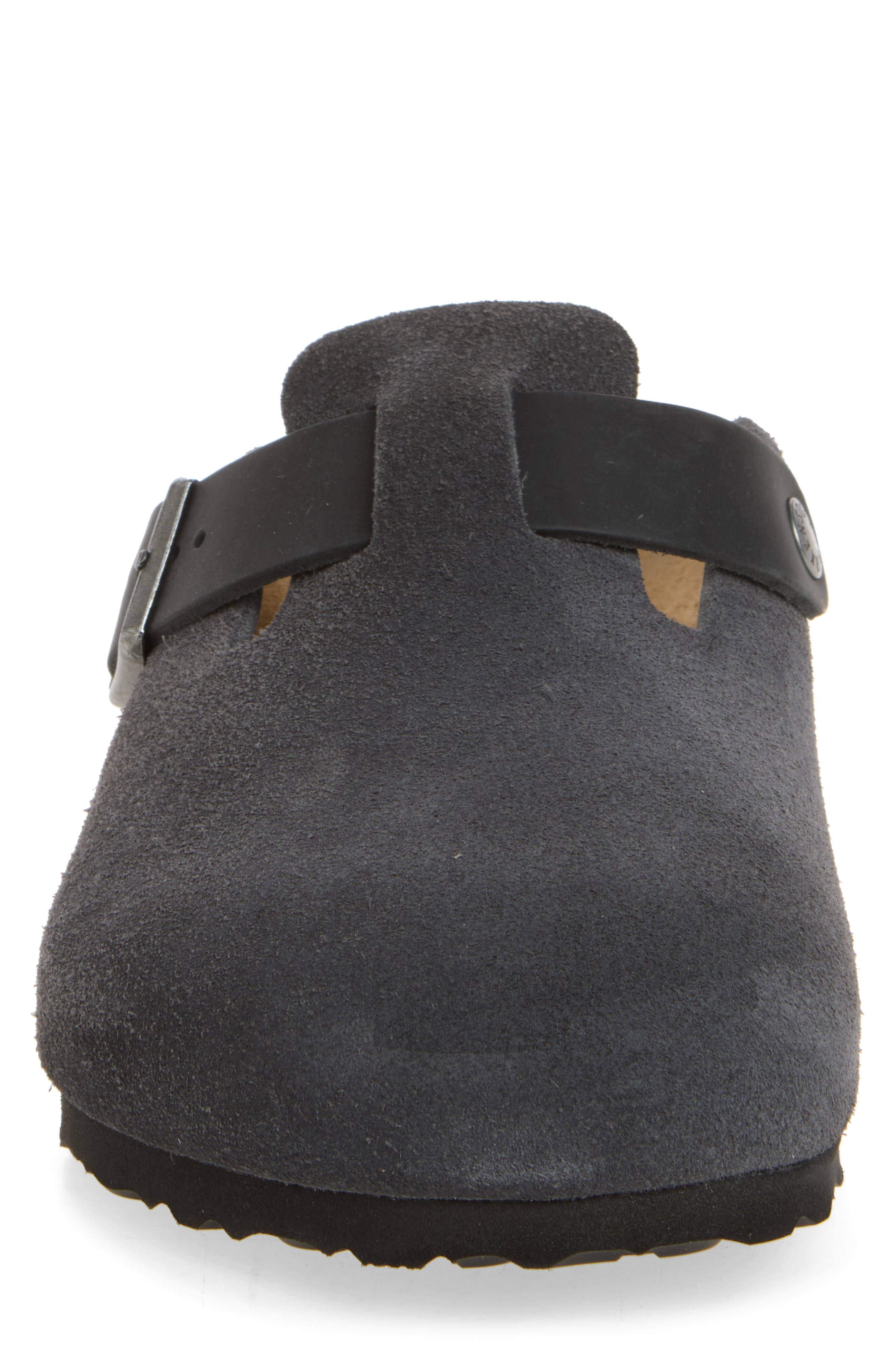 Boston Soft Clog, Alternate, color, CHARCOAL