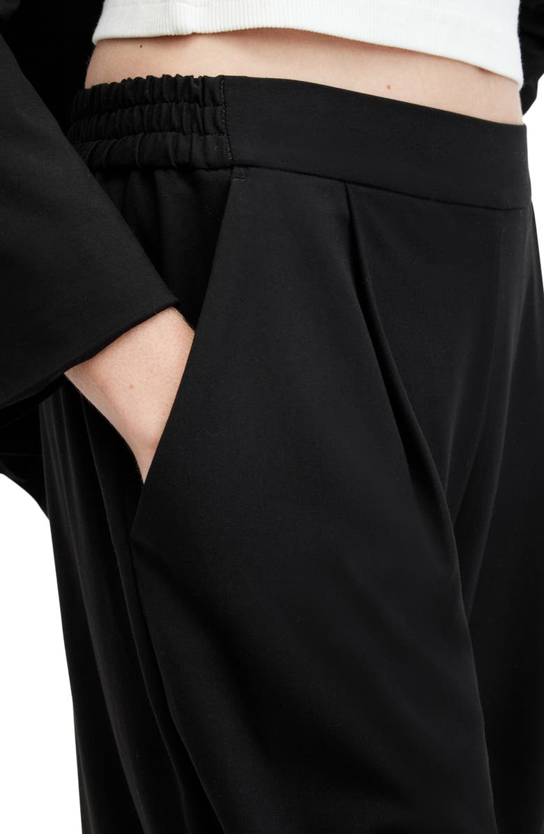 AllSaints Aleida Wide Leg Pants, Alternate, color, 