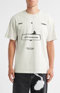 SANTO STUDIO What Is Coming Graphic T-Shirt