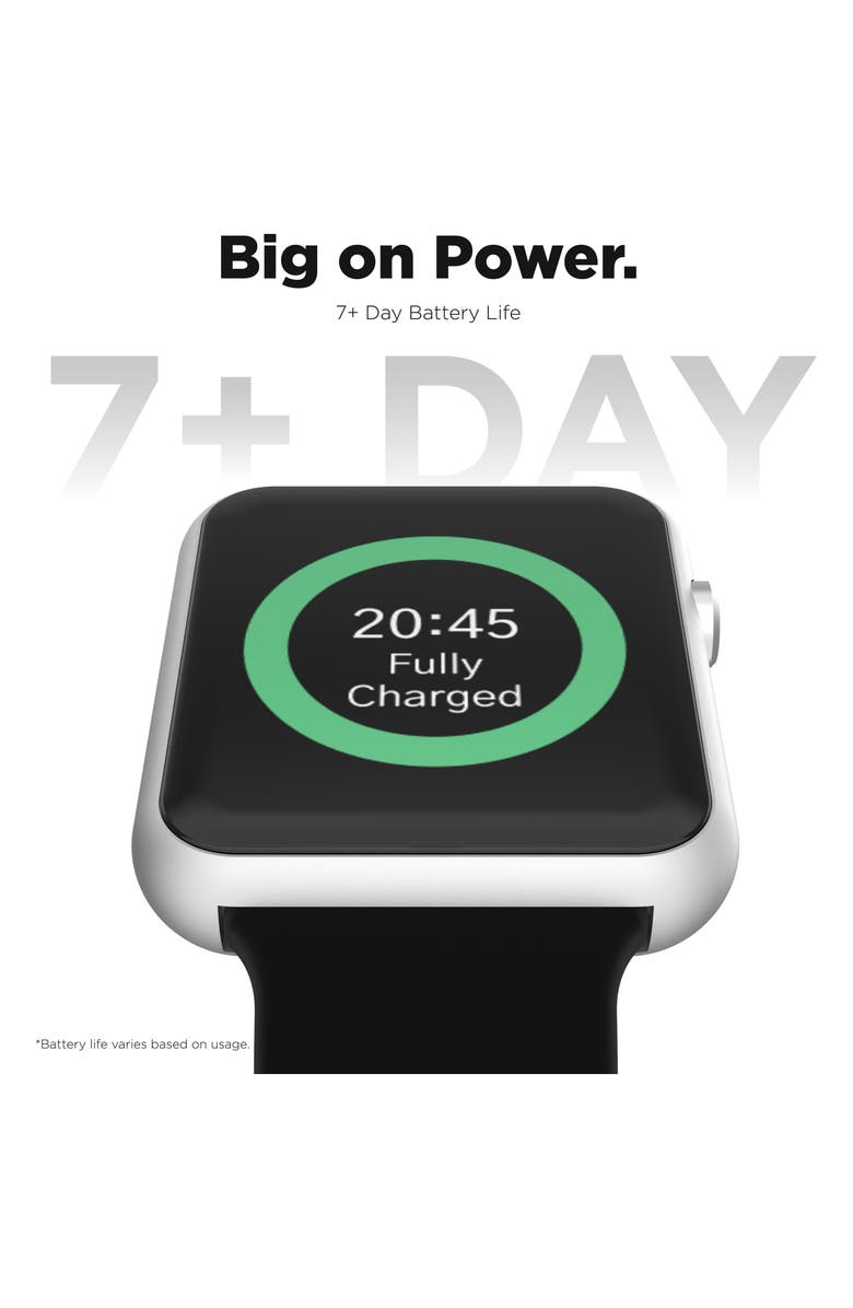 I TOUCH iTouch Air 4 Jillian Michaels Edition Smartwatch, 45mm x 22mm, Alternate, color,