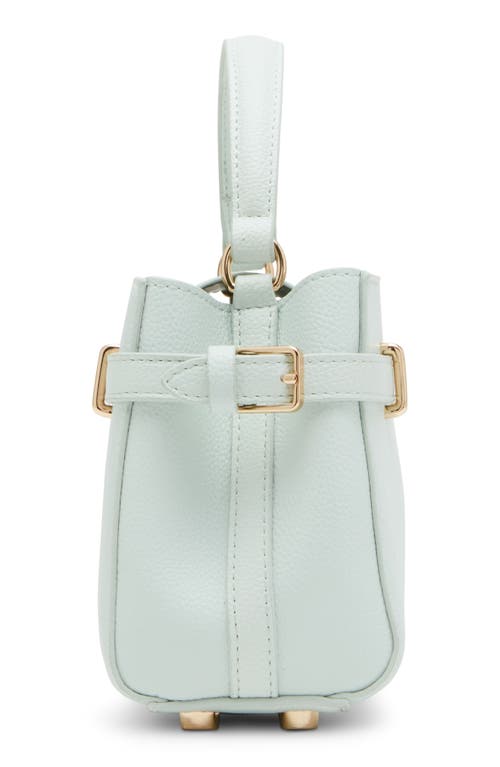 ANNE KLEIN ANNE KLEIN BELTED MINI SATCHEL