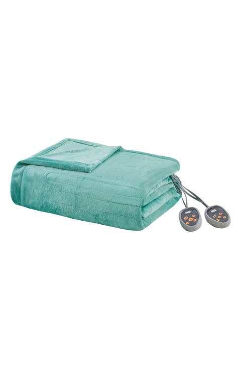 OEKO-TEX Heated Blanket