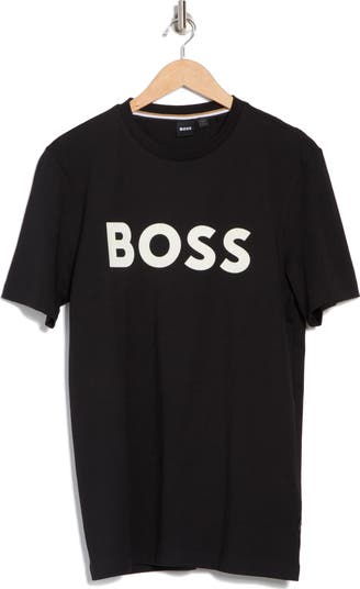 Tiburt Logo Graphic T-Shirt