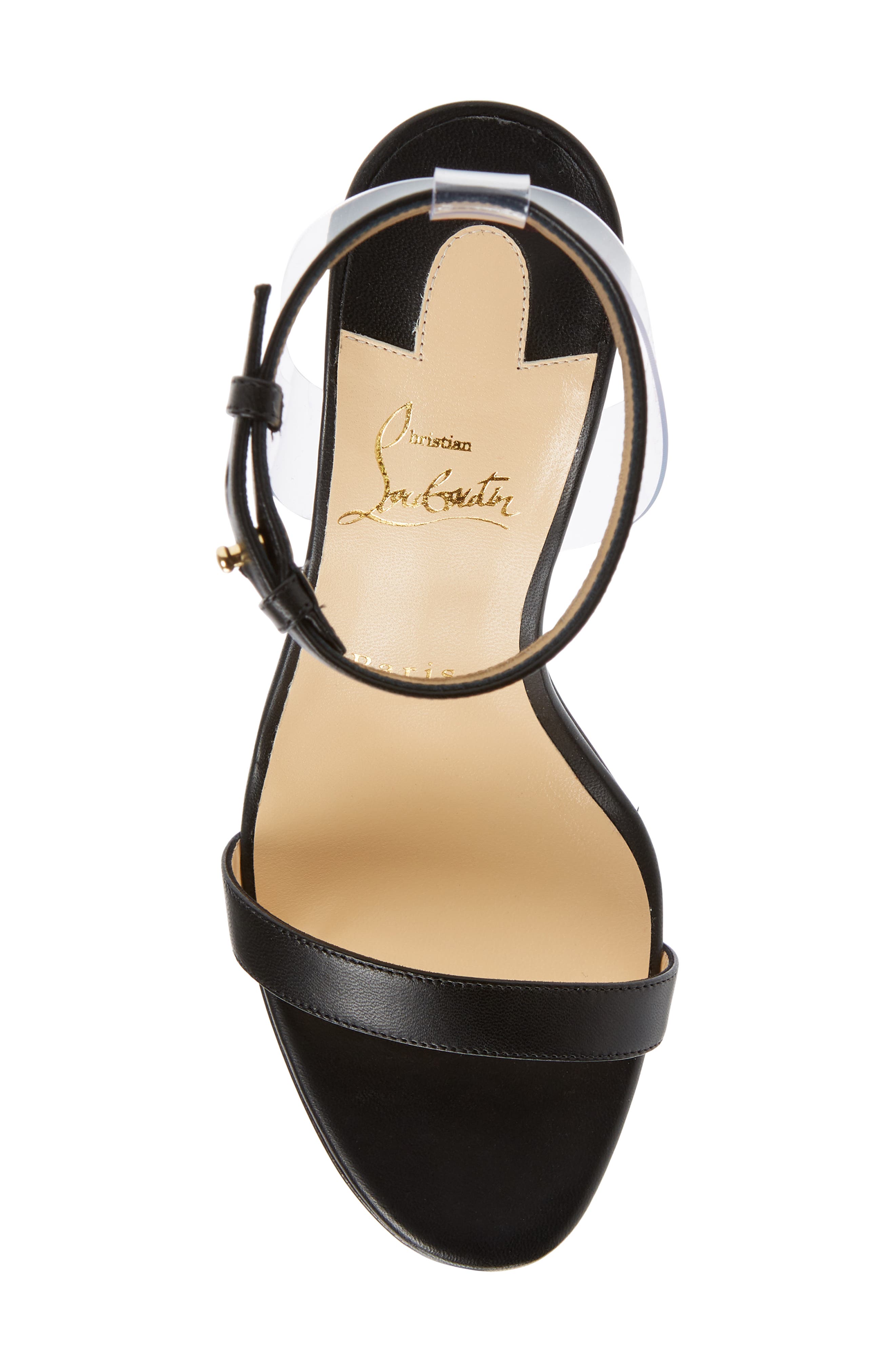 Christian Louboutin Jonatina Sandal, Alternate, color, 