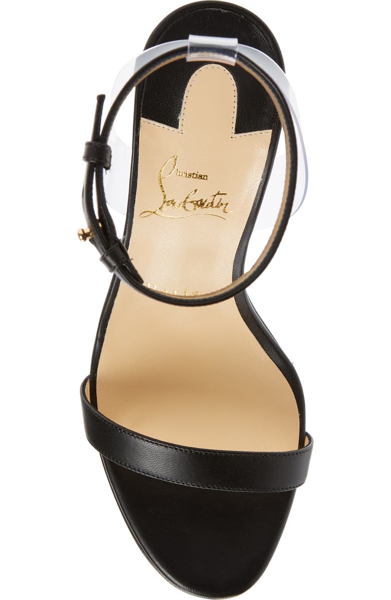Christian Louboutin Jonatina Sandal, Alternate, color,