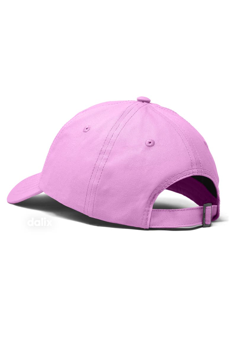 Lil Strawberry Dad Cap, Alternate, color, Light Pink