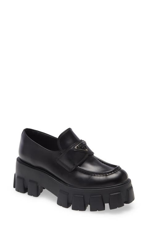 Monolith Lug Sole Loafer (Women)