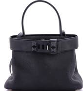 Pre-Owned Hermes Medor Handbag Togo