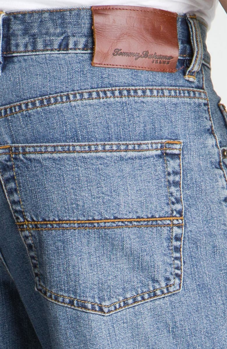 Tommy Bahama Denim 'Stevens Park' Classic Fit Jeans, Alternate, color, 