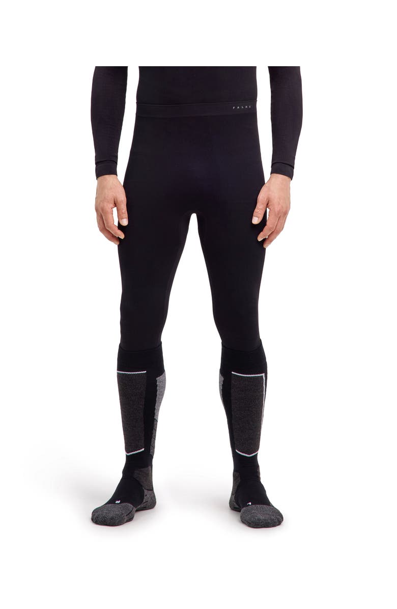 Falke Maximum Warm Base Layer Bottom, Main, color, Black