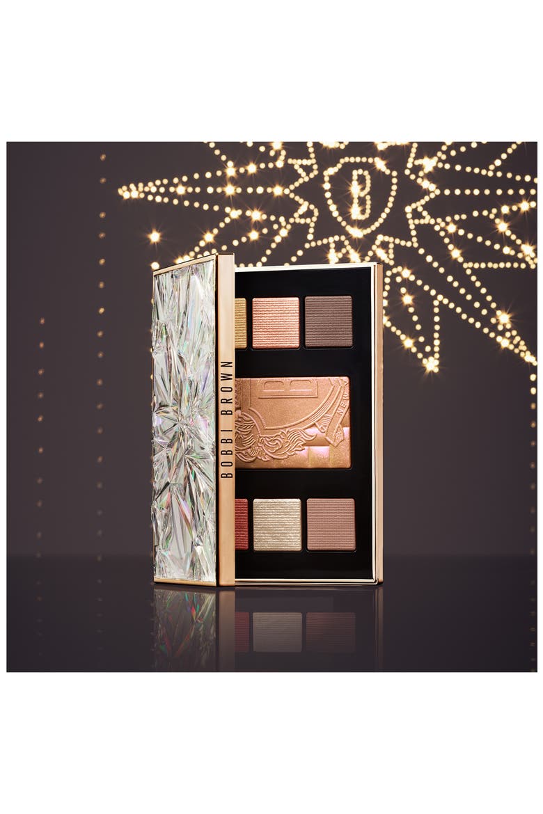 Luxe Eye & Cheek Palette, Alternate, color, INCANDESCENT GLOW