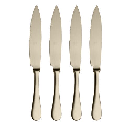 Steak Knife Set - 4 Pieces