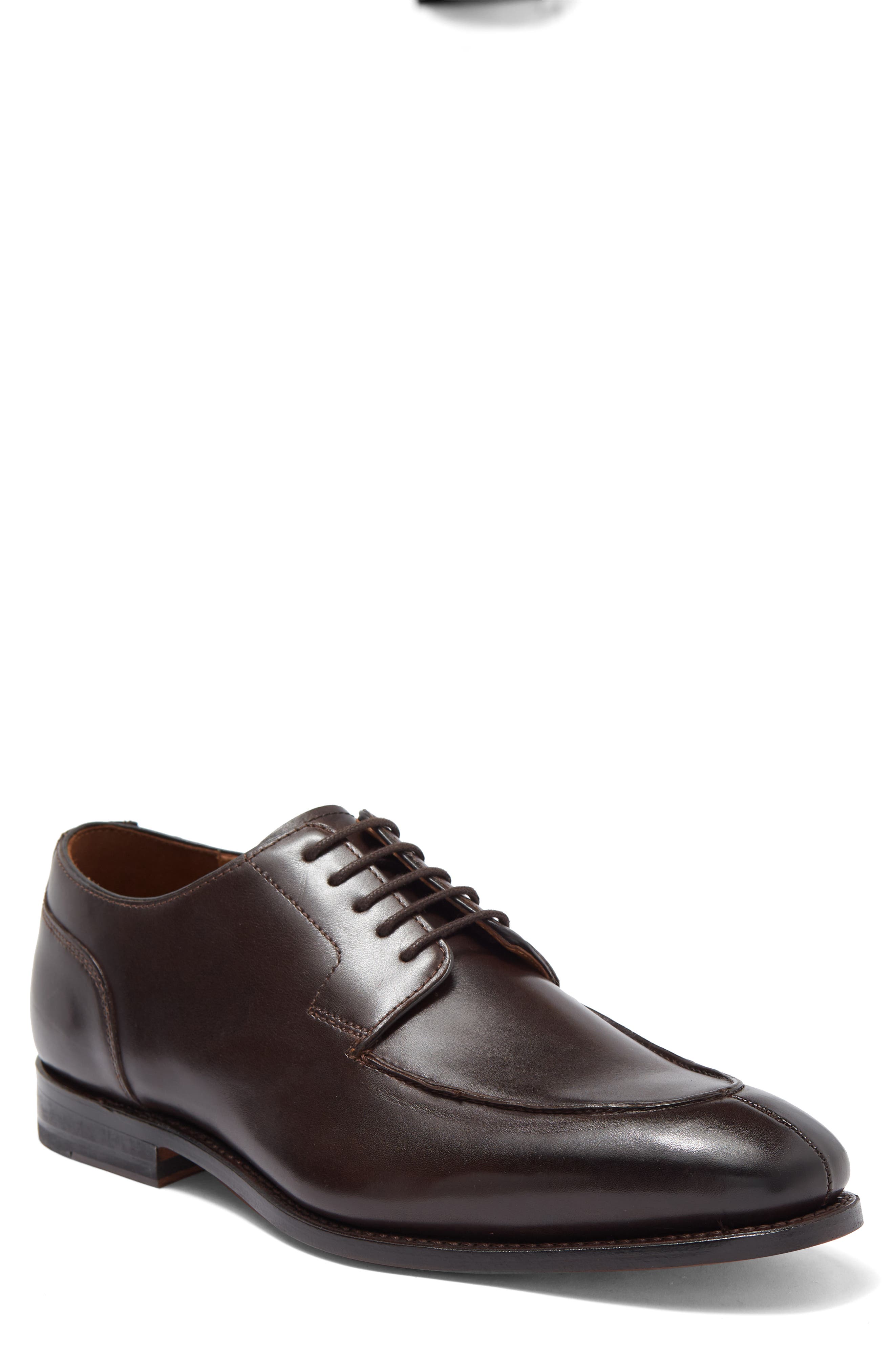 Allen Edmonds Watson Leather Derby