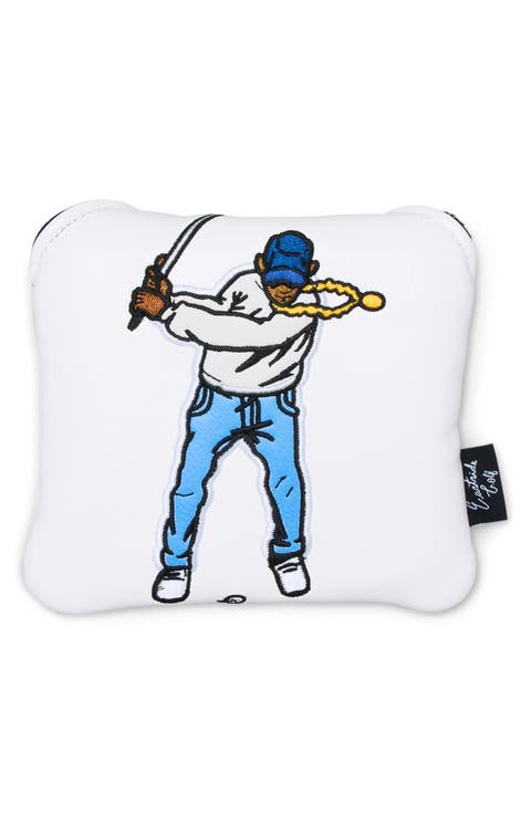 Mallet Putter Cover